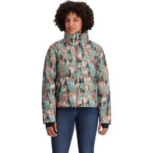 Outdoor Research Women's Down Puffer Coldfront Jacket Sz L NWT